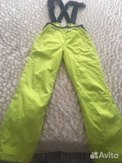 Брюки горнолыжные Thinsulaye