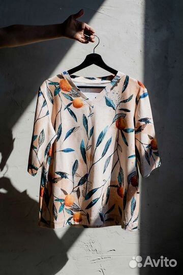 Футболка женская новая