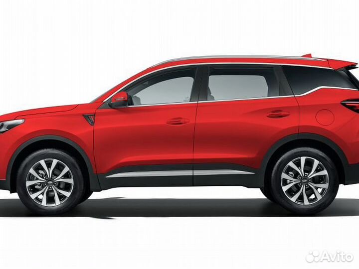 Chery Tiggo 7 Pro Max 1.6 AMT, 2023