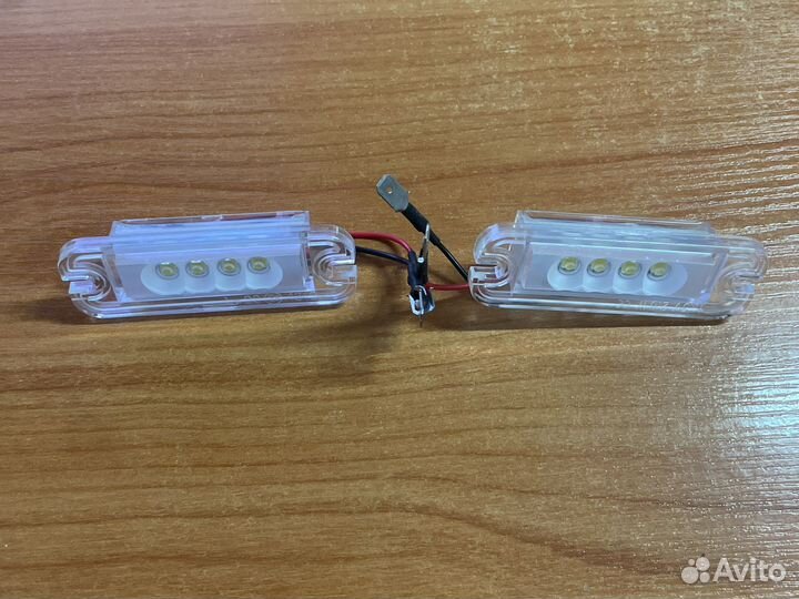 Подсветка намера диодные Mercedes W463