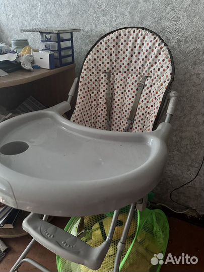 Детский стульчик для кормления
