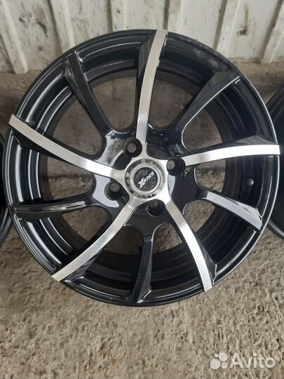 Литые диски r15