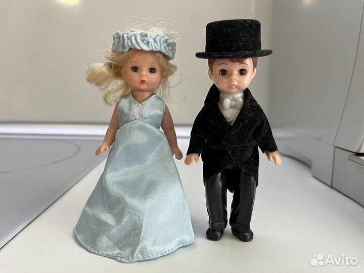 Куклы madame alexander mcdonald