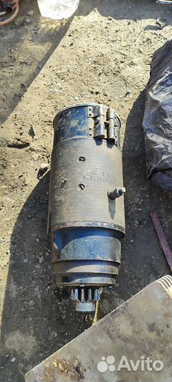 Стартер танковый