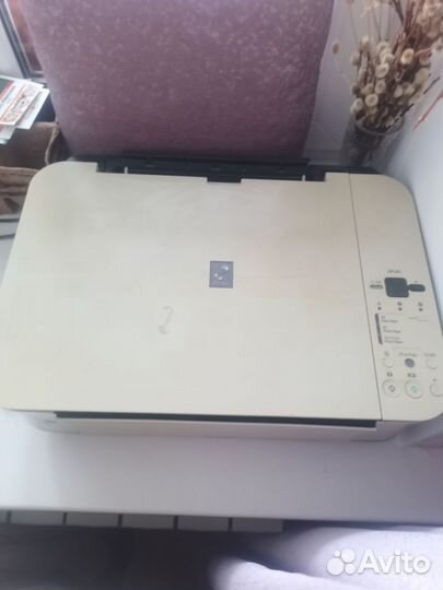 Мфу Canon Pixma MP240