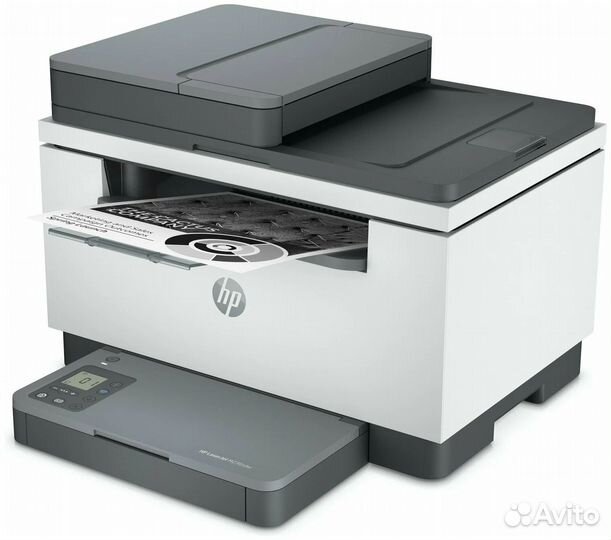 Мфу лазерное HP LaserJet M236sdw, ч/б, А4, Wi-Fi