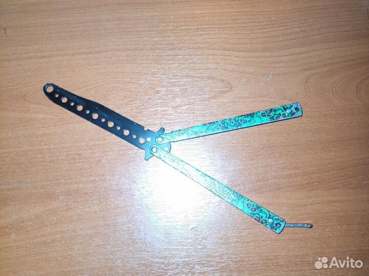 Тренировочный ножик