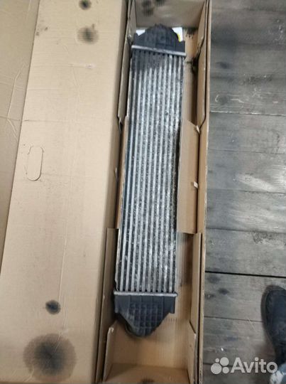 Интеркулер Мондео 4 дизель