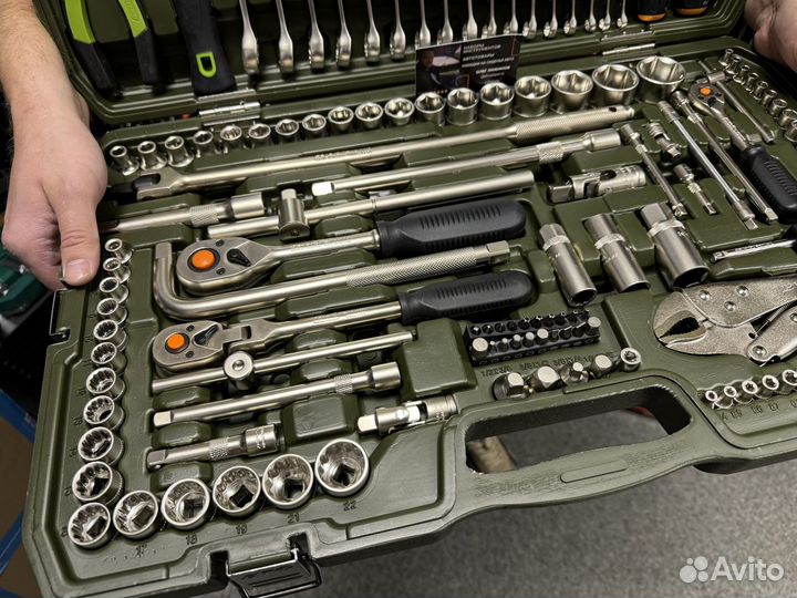 Набор инструментов дело техники