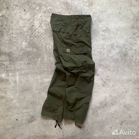 Штаны карго Carhartt vintage
