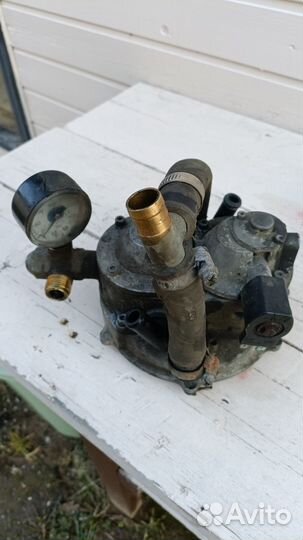 Метановый баллон