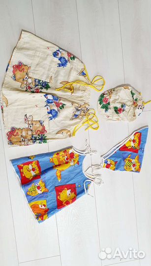 Детские вещи пакетом для девочки