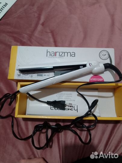 Плойка harizma