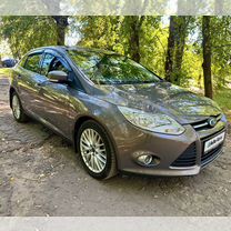 Ford Focus 1.6 MT, 2011, 170 957 км, с пробегом, цена 815 000 руб.