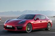 Porsche Panamera GTS 970 рестайлинг (2013—2016) Лифтбек