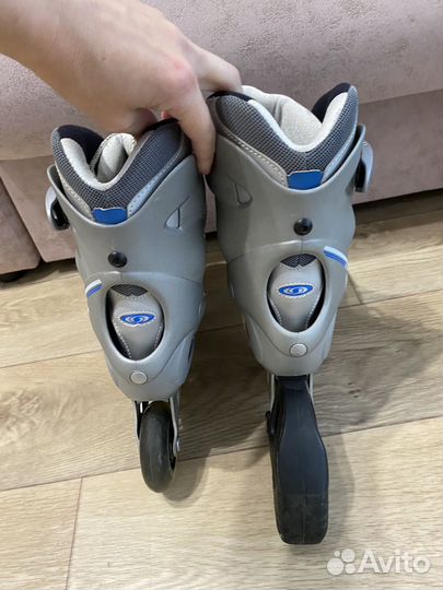 Ролики salomon 38