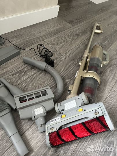 Пылесос xiaomi jimmy