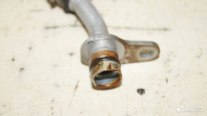 Трубка подачи охлаждения на турбину BMW 535i GT F07