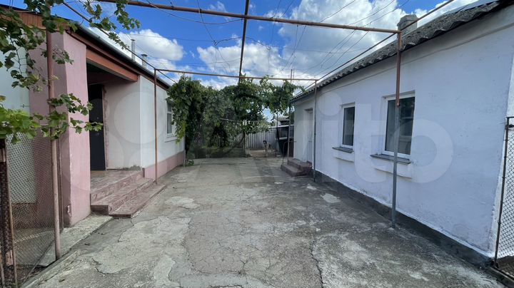 Дом 67,6 м² на участке 6,1 сот.