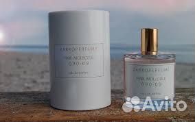 Zarkoperfume pink molecule 090.09 элитный парфюм