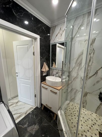 Квартира-студия, 26,3 м², 16/25 эт.