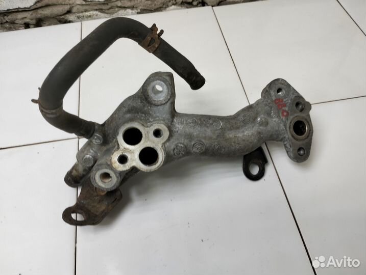 Трубка ож Citroen C-Crosser