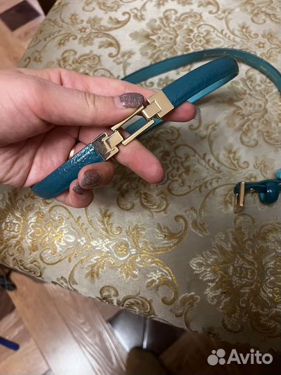 Ремень новый
