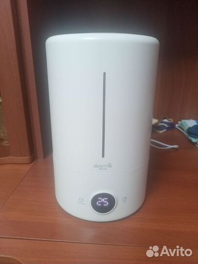 Очиститель воздуха xiaomi mi air purifier 3с белый