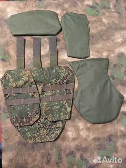 Напашник клевер