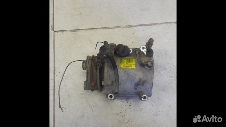 Компрессор кондиционера