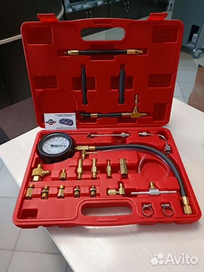 Топливный манометр ATZ-602