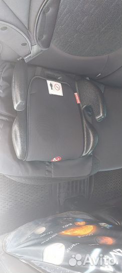 Автокресло бустер бу