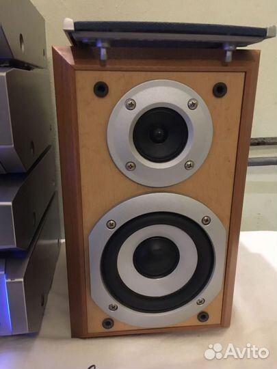 Музыкальный центр technics