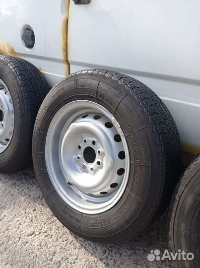 4колеса ваз 2106