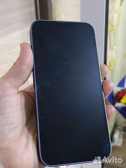 Телефон iPhone