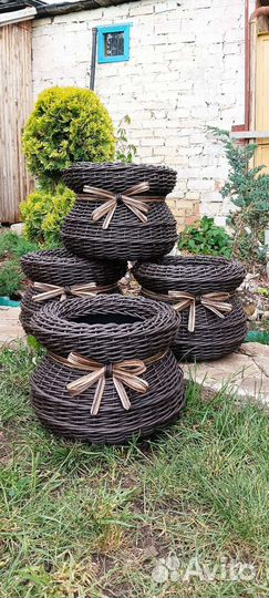 Кашпо для цветов 