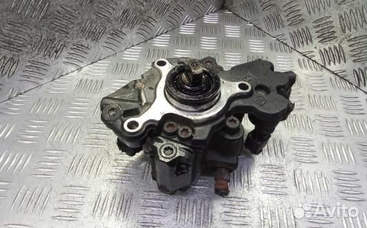 Тнвд дизельный peugeot 5008 (DSL17AC01)