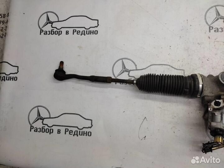 Рулевая рейка w220 S-class 113.960