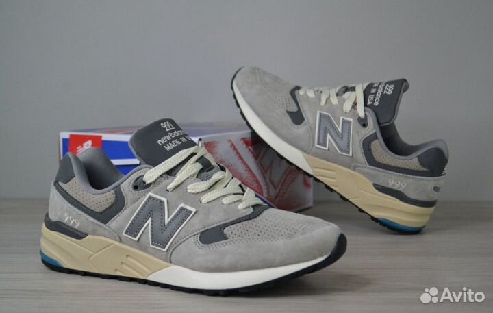 New Balance кроссовки 999