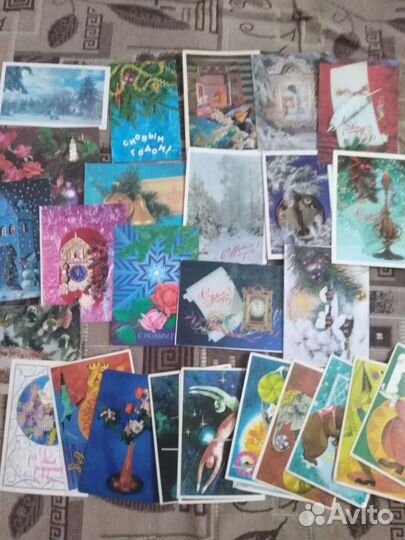 Открытки