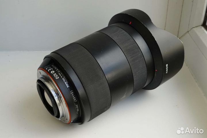 Объективы для sony a