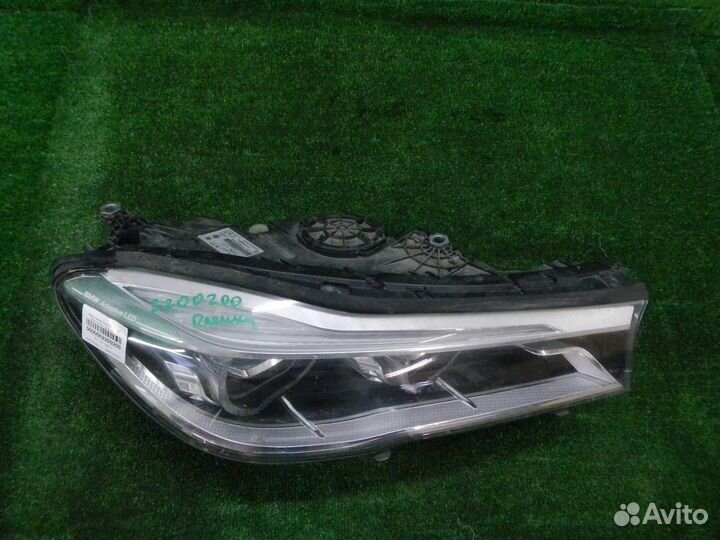 Фара правая BMW 7-Series
