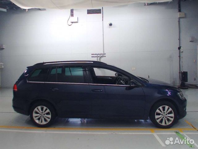 Volkswagen Golf 1.2 AMT, 2015, 68 000 км