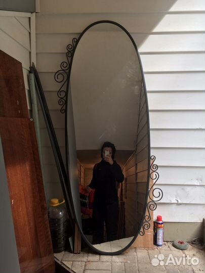 Зеркало настенное IKEA