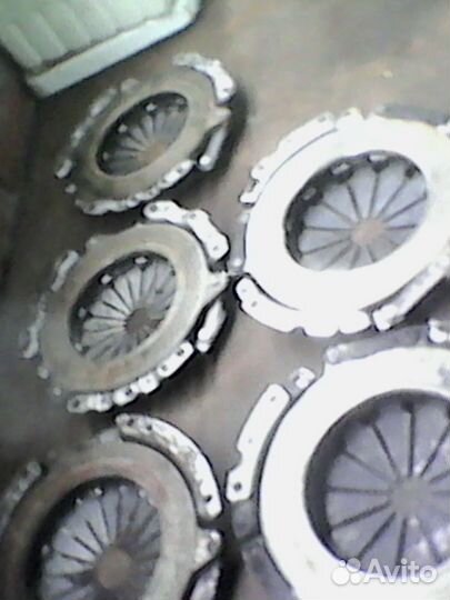 Корзина сцепления