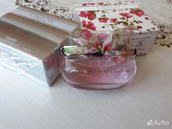 Парфюмерия женская Emper Chifon (ОАЭ)