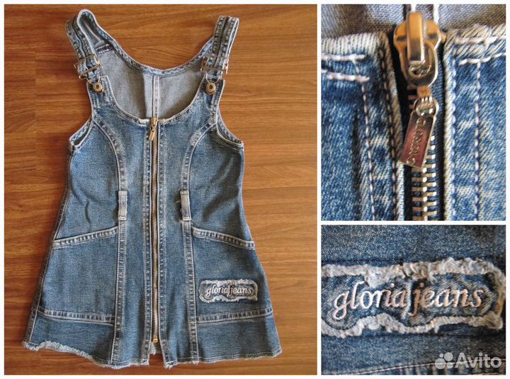 Пакет фирменных вещей на девочку 3-4 года