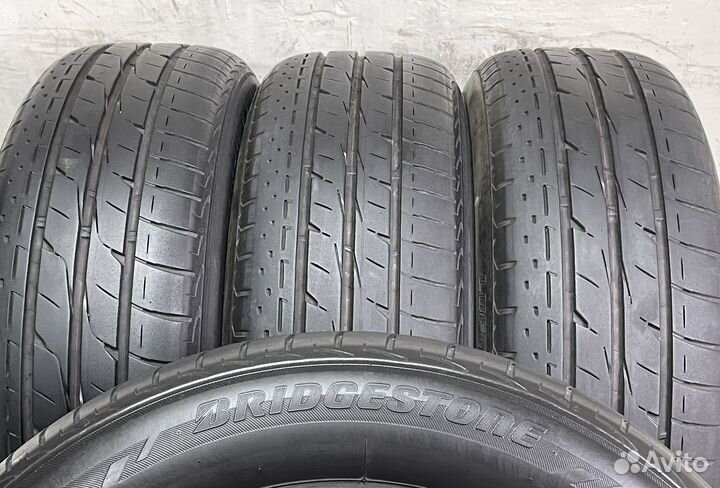 Bridgestone Luft RV II 215/60 R17 96H