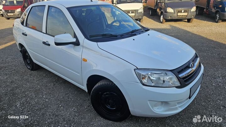 LADA Granta 1.6 AT, 2012, 102 000 км