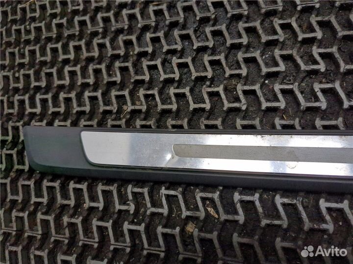 Накладка на порог Audi A5, 2018